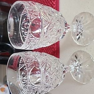 CHRYSTAL Goblets